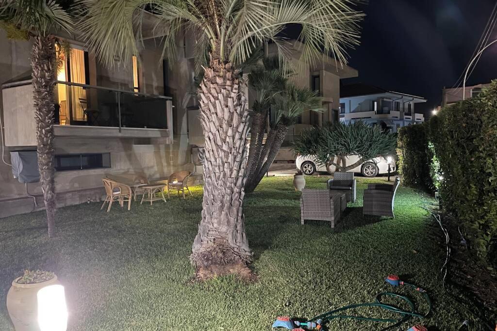 La Taverna Della Loggia Авола Экстерьер фото